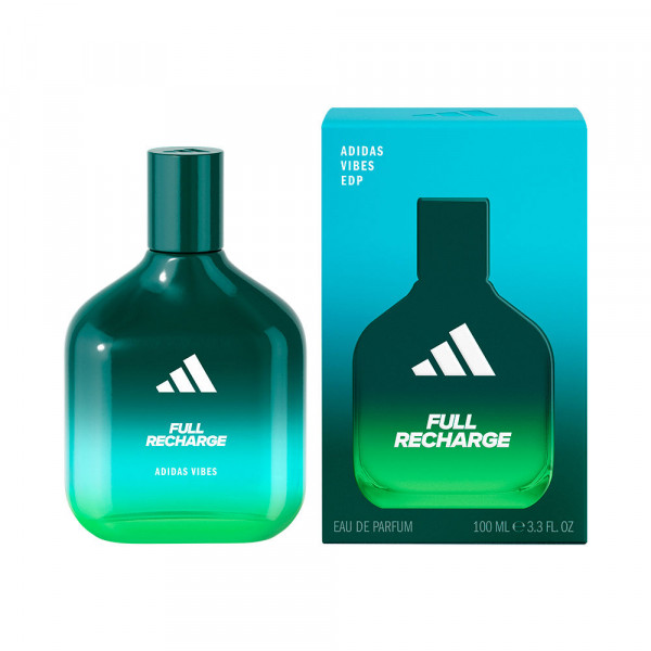 Eau De Parfum Full Recharge Adidas Le Flacon De 100ml - vue 3