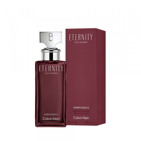 Eternity amber essence pour femme - calvin klein eau de parfum spray 100 ml