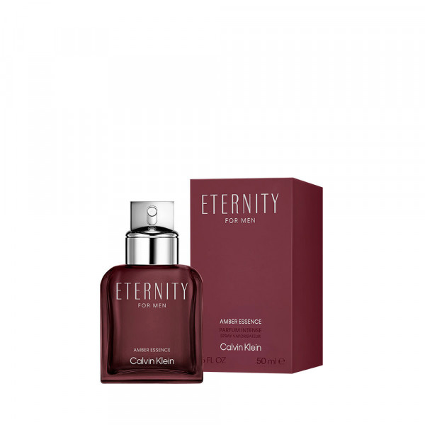 Eternity amber essence pour homme - calvin klein eau de parfum spray 50 ml