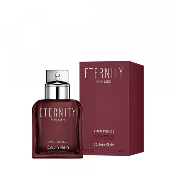 Eternity amber essence pour homme - calvin klein eau de parfum spray 100 ml