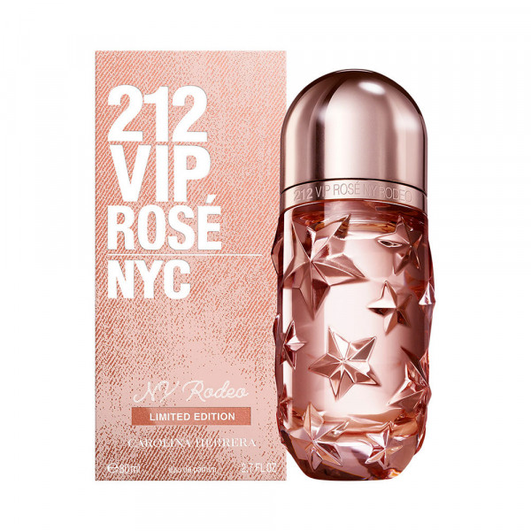 212+VIP+Rose+-+Carolina+Herrera+Eau+De+Parfum+Spray+80+ml