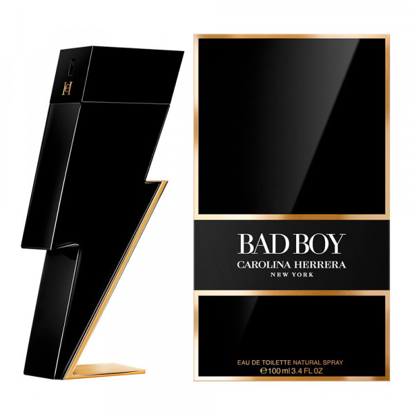 Bad+Boy+-+Carolina+Herrera+Eau+De+Toilette+Spray+100+ml