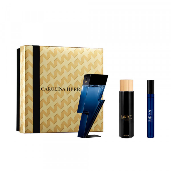 Bad+Boy+Cobalt+-+Carolina+Herrera+Coffret+Cadeau+110+ml