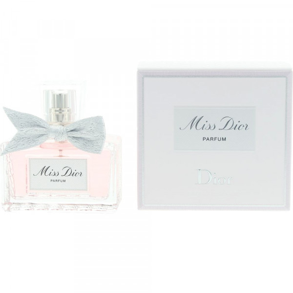 Miss Dior eau de parfum vaporisateur 125 ml - vue 9