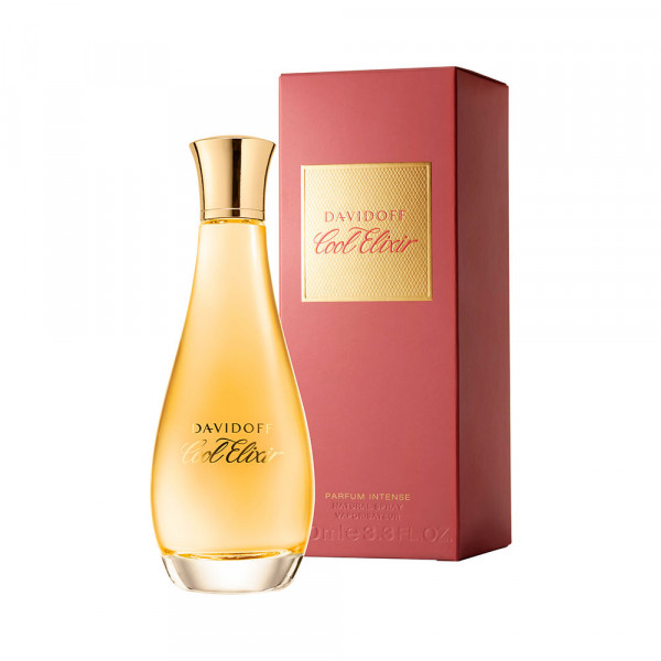 Cool elixir pour femme - davidoff parfum intense spray 100 ml