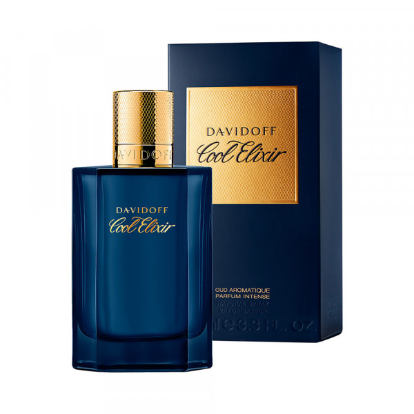 Cool elixir pour homme - davidoff parfum intense spray 100 ml