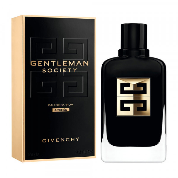 Gentleman Society Ambrée eau de parfum vaporisateur 100 ml - vue 5