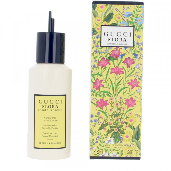 Flora Gorgeous Orchid Gucci Eau De Parfum
