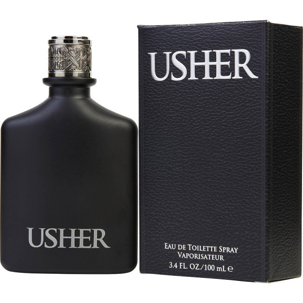 Usher pour homme - usher eau de toilette spray 100 ml