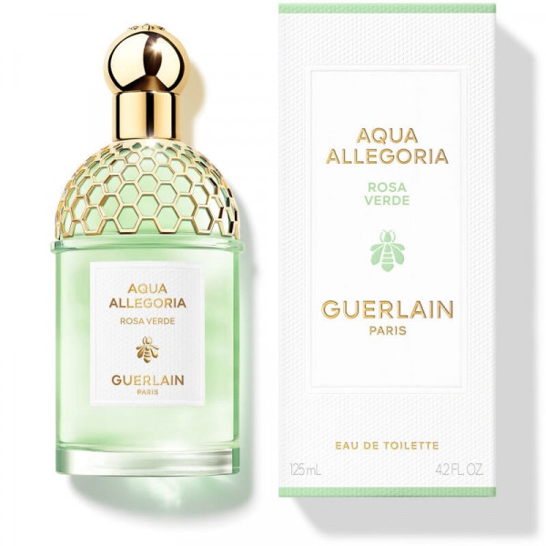 Allegoria Rosa Guerlain Eau De Toilette Spray - vue 2