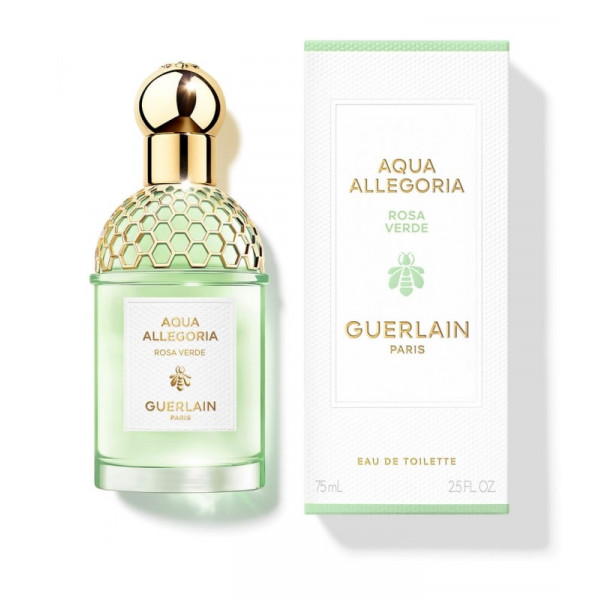 Allegoria Rosa Guerlain Eau De Toilette Spray