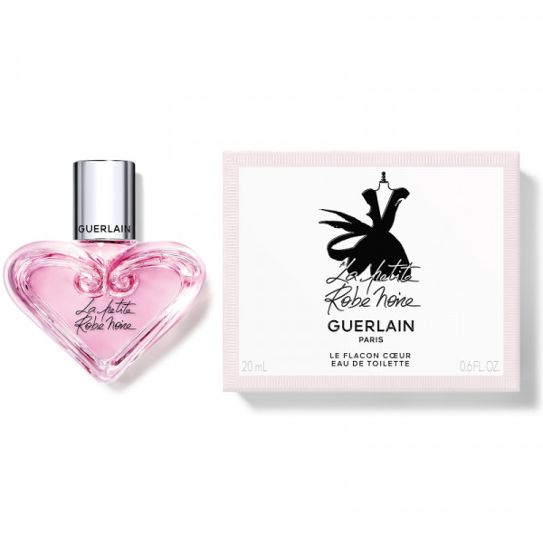 La Petite Robe Guerlain Eau De Toilette Spray - vue 4