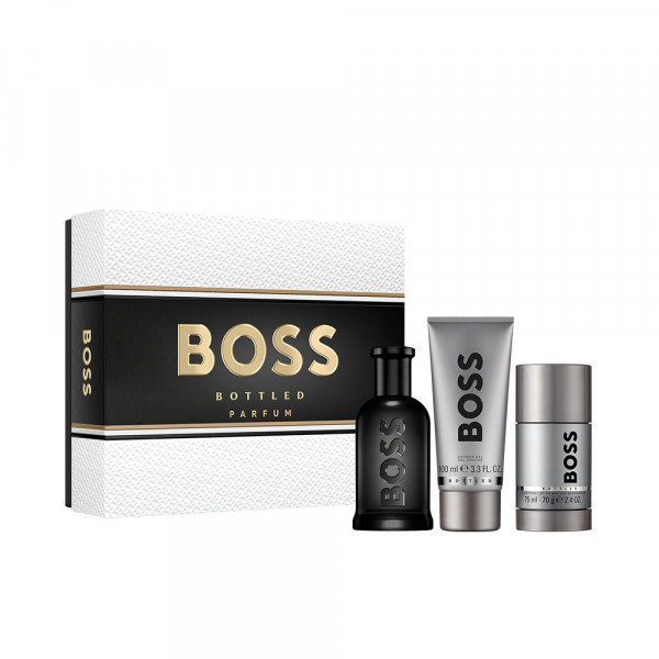 Boss Bottled Parfum Hugo Boss Coffret Cadeau - vue 4