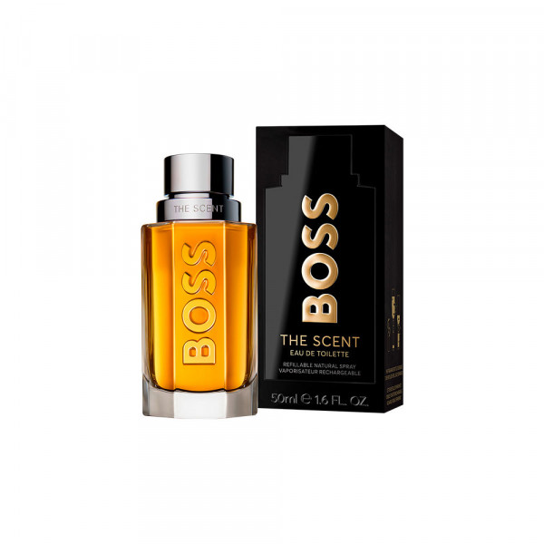 The Scent - Hugo Boss Eau De Toilette Spray