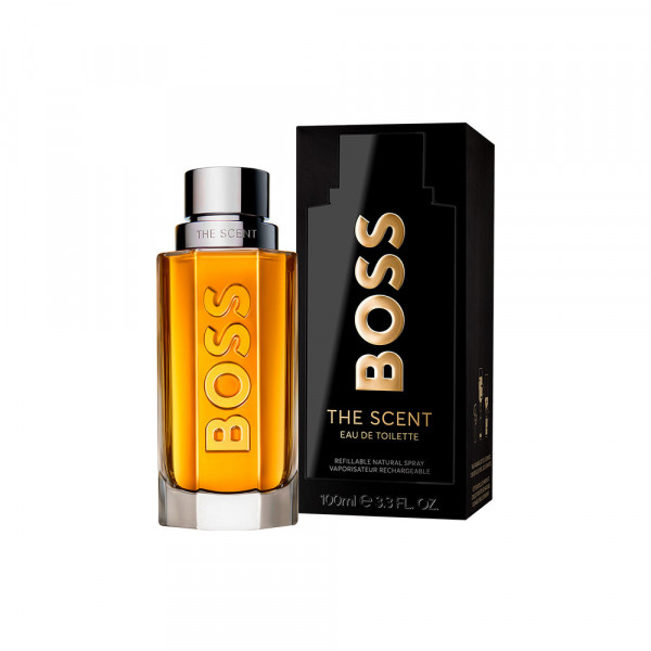 The Scent Hugo Boss Eau De Toilette Spray - vue 10