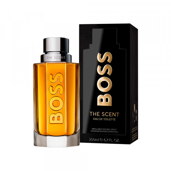 The Scent - Hugo Boss Eau De Toilette Spray
