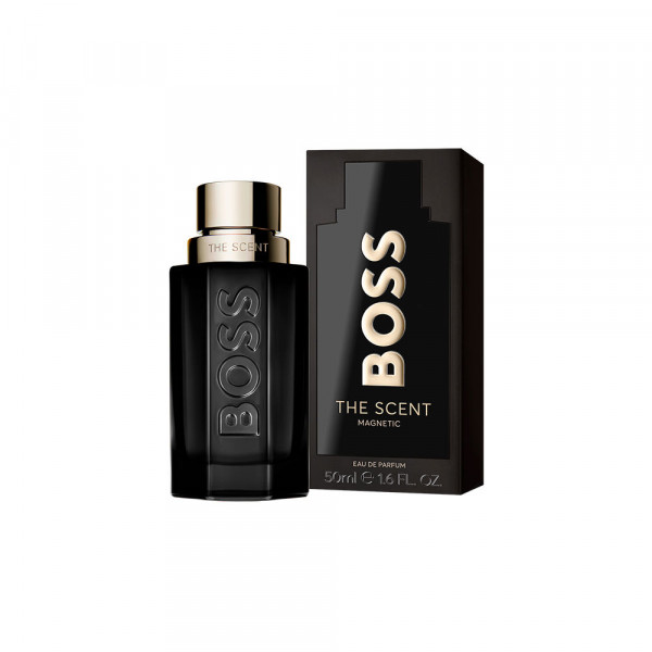 The Scent Magnetic - Hugo Boss Eau De Parfum Spray