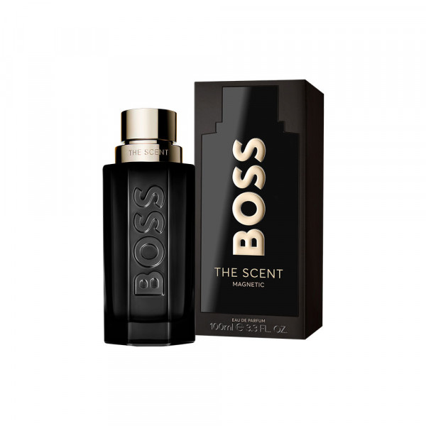 The Scent Magnetic - Hugo Boss Eau De Parfum Spray