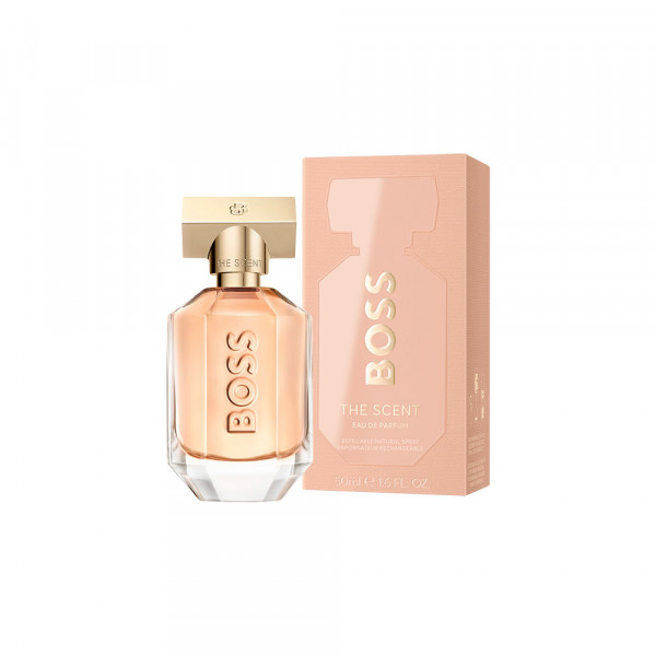 The Scent For Her - Hugo Boss Eau De Parfum Spray