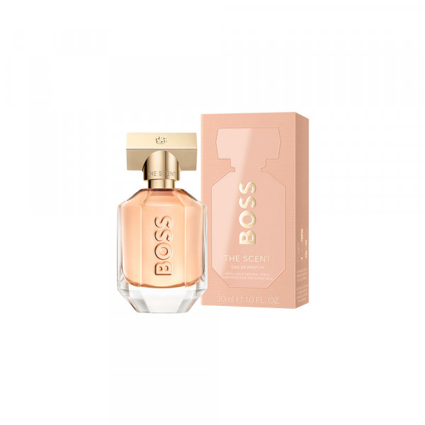 The Scent For Her - Hugo Boss Eau De Parfum Spray
