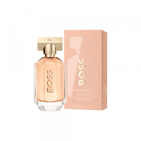 The Scent For Her - Hugo Boss Eau De Parfum Spray