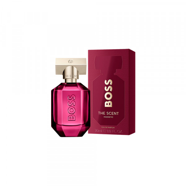 The Scent Magnetic - Hugo Boss Eau De Parfum Spray