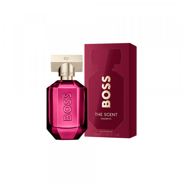 The Scent Magnetic - Hugo Boss Eau De Parfum Spray