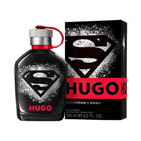 Hugo Superman eau de parfum vaporisateur 125 ml - vue 3
