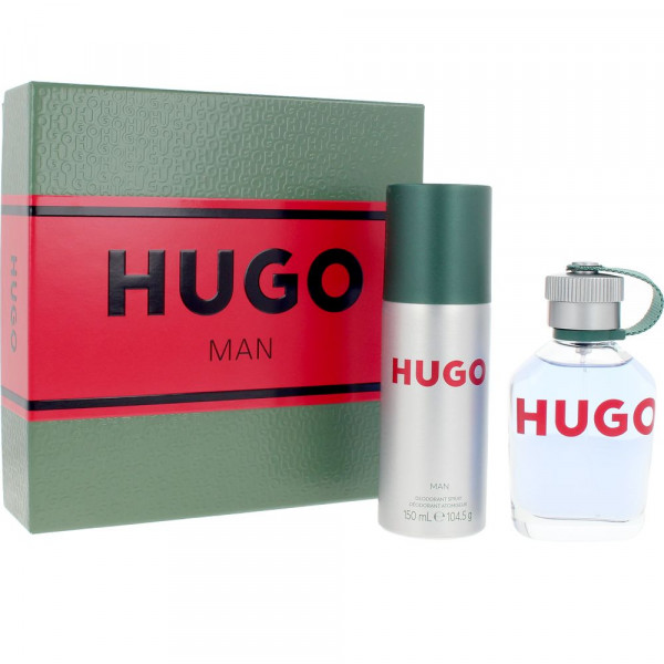 Hugo Boss Man Eau De Toilette For Men Notes Of Apple And Fir - vue 3