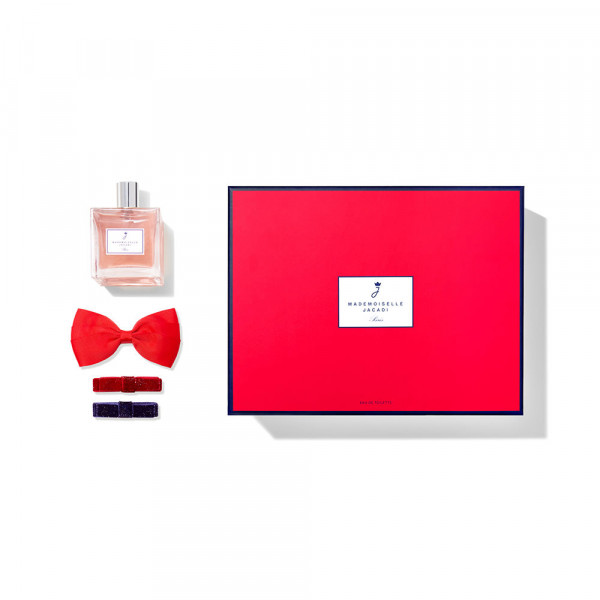 Mademoiselle Jacadi Jacadi Coffret Cadeau