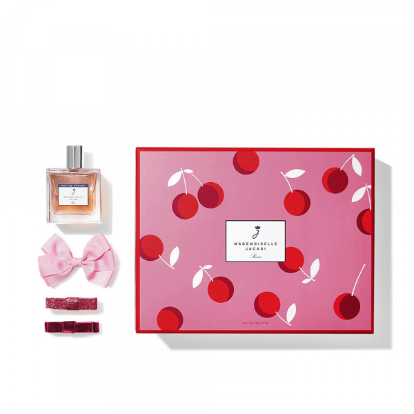 Mademoiselle Jacadi Petite Cerise Jacadi Coffret Cadeau