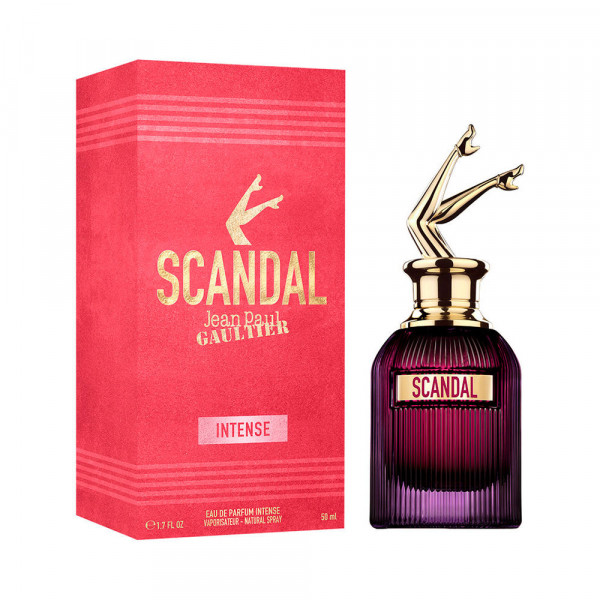 Scandal Intense - Jean Paul Gaultier Eau De Parfum Intense Spray