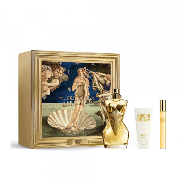 Etui Gaultier Divine 3 pcs - vue 7