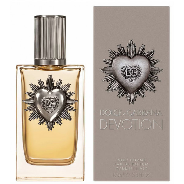 Devotion pour homme - dolce & gabbana eau de parfum spray 100 ml