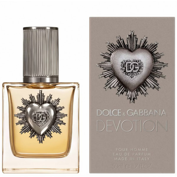 Devotion pour homme - dolce & gabbana eau de parfum spray 50 ml