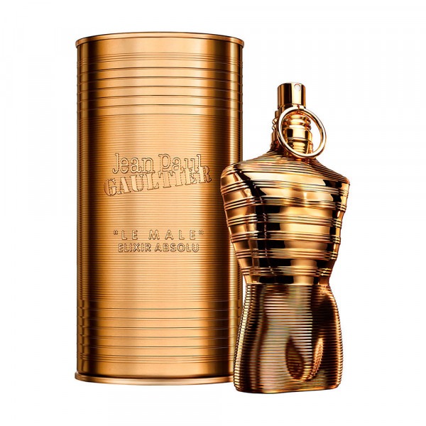 Le Male Elixir Absolu Parfum eau de parfum vaporisateur 75 ml - vue 8