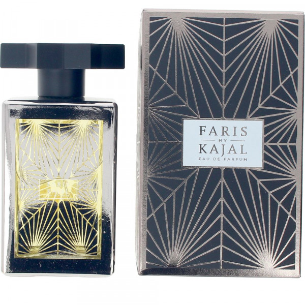 Kajal Faris Eau de Parfum mixte 100 ml - vue 3