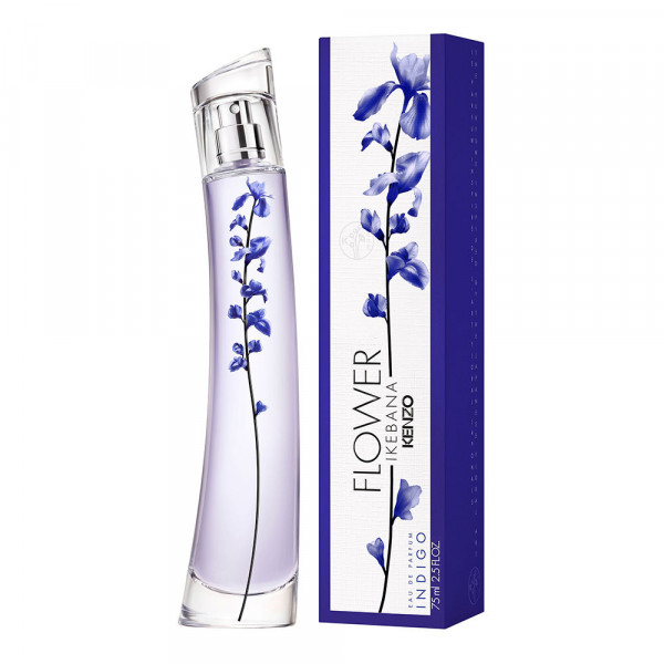 Fleur Par Kenzo Ikebana eau de parfum vaporisateur 75 ml - vue 6