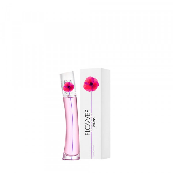 Fleur Par Kenzo Cherry Poppy eau de parfum vaporisateur 50 ml - vue 8