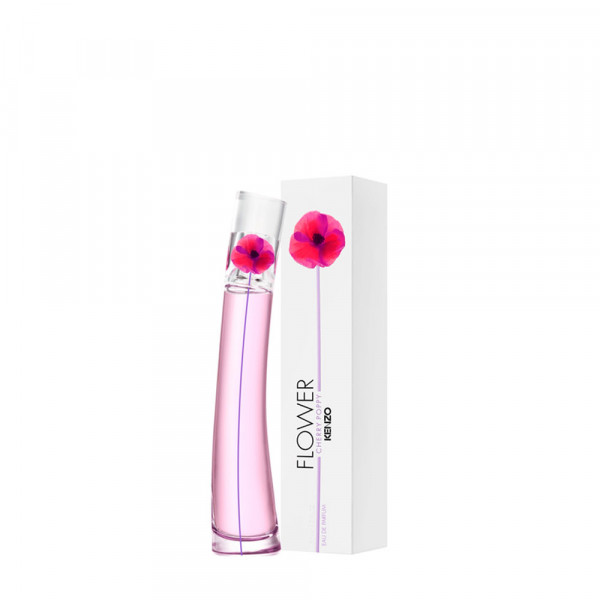 Flower By Kenzo Cherry Poppy - Kenzo Eau De Parfum Spray