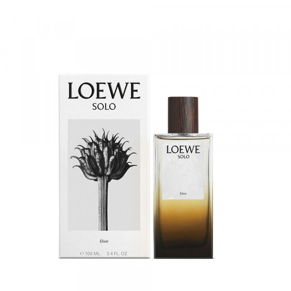 Solo Elixir - Loewe Eau De Parfum Spray