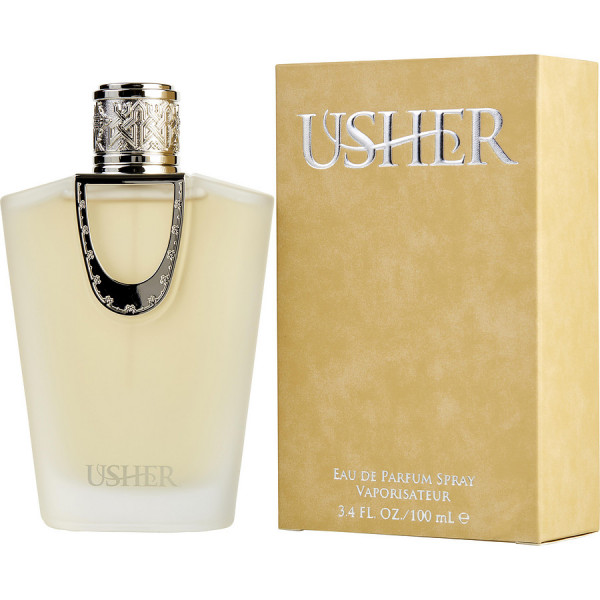 Usher pour femme - usher eau de parfum spray 100 ml