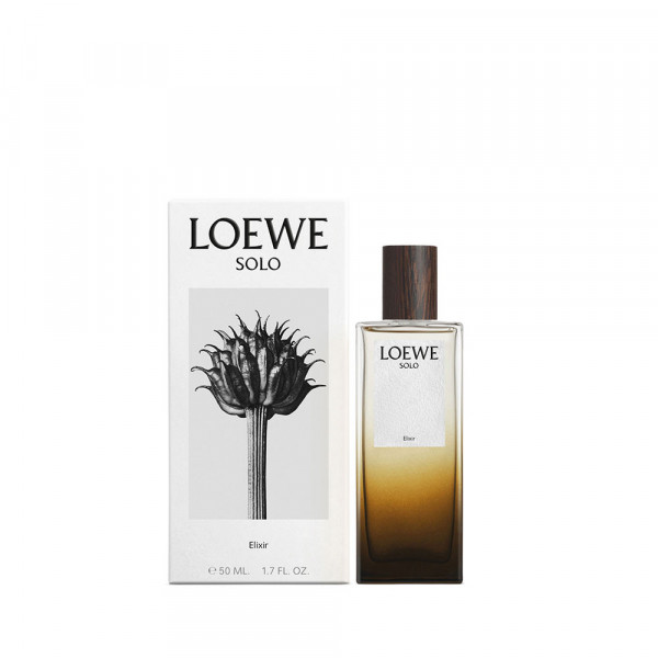 Solo Elixir - Loewe Eau De Parfum Spray