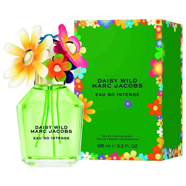 Daisy Wild Eau So eau de parfum vaporisateur 100 ml - vue 5