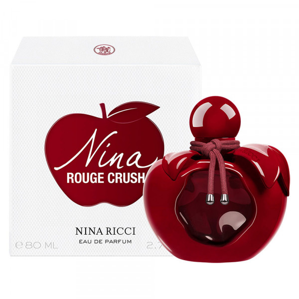 Nina Ricci Rouge Crush Eau de Parfum pour femme 80 ml - vue 5