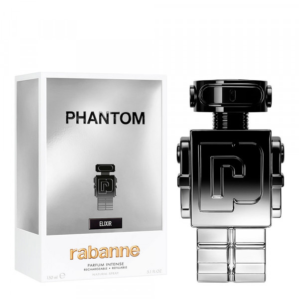 Paco Rabanne Phantom Elixir - Parfum Intense Spray - vue 2