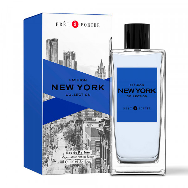 Prêt à Porter New York Eau de Toilette pour homme 100 ml