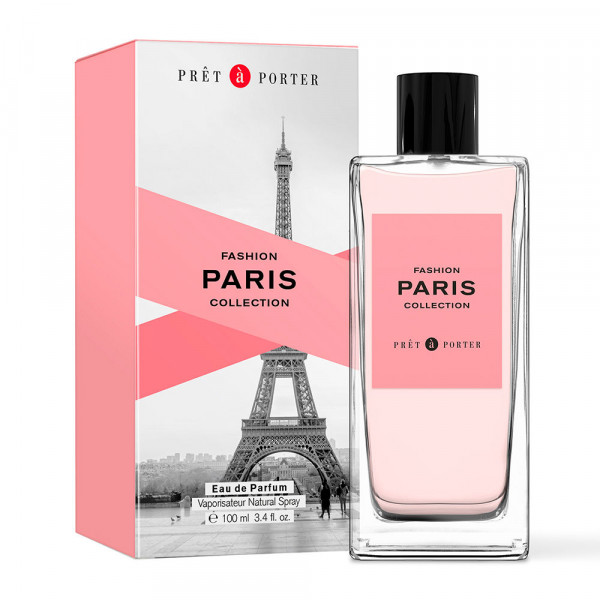 Prêt à Porter Paris Eau de Parfum pour femme 100 ml