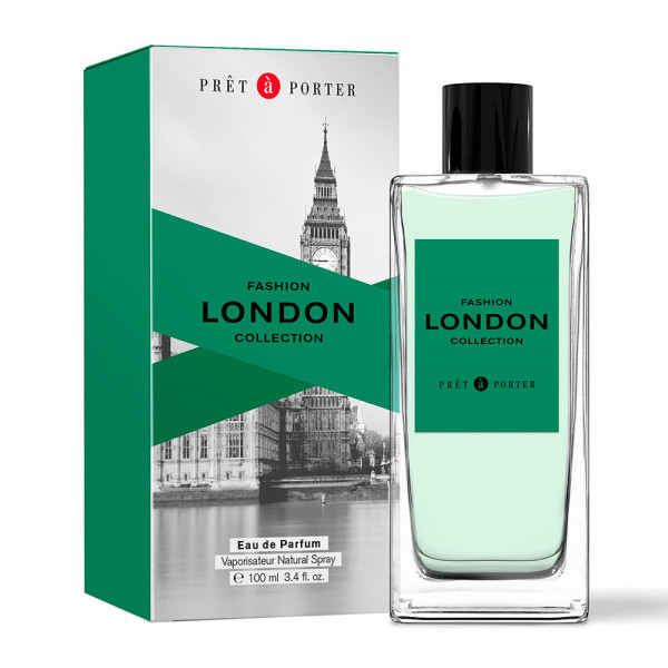 Prêt à Porter London Eau de Parfum pour homme 100 ml
