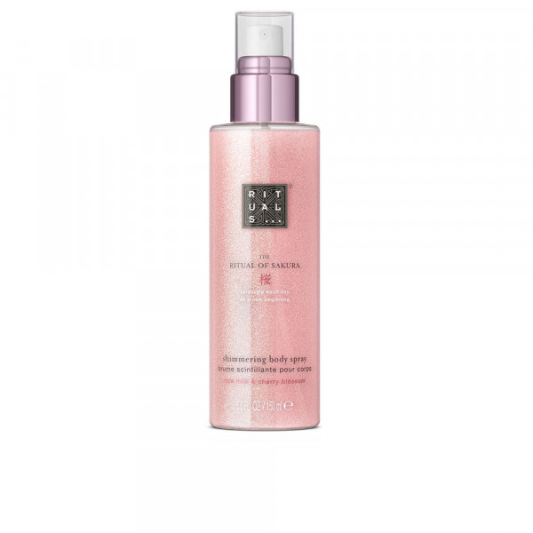 Spray corporel scintillant The Ritual Of Sakura 150 ml - vue 2